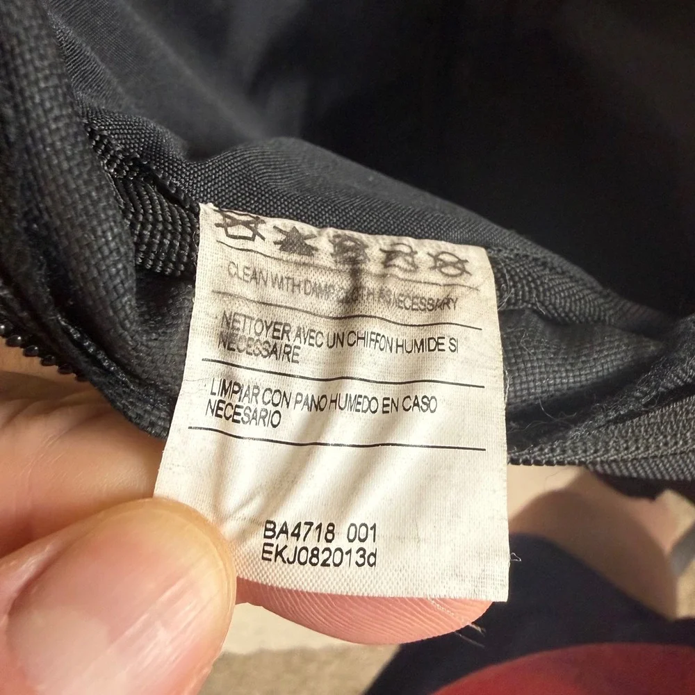 Nike Backpack OS USA Flag Soccer Sports School Bag Black BA4718-001
